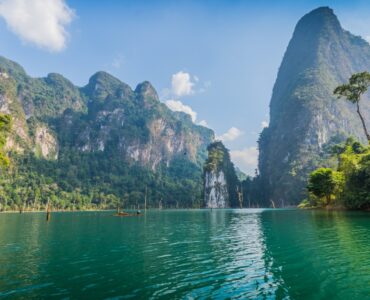 Časový posun Thajsko – jaký je rozdíl času mezi Českem a Thajskem?