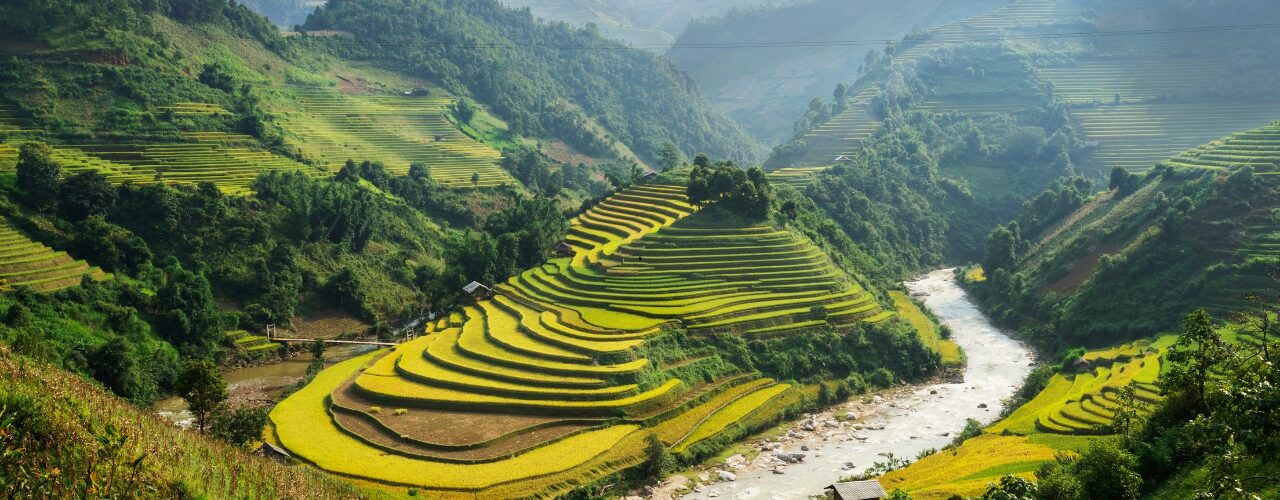 Časový posun Vietnam – kolik hodin je ve Vietnamu oproti Česku?