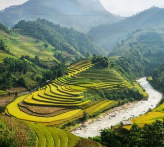 Časový posun Vietnam – kolik hodin je ve Vietnamu oproti Česku?