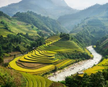 Časový posun Vietnam – kolik hodin je ve Vietnamu oproti Česku?