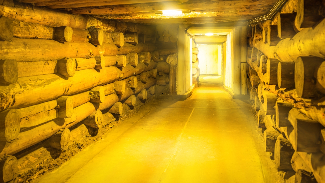 Co je solný důl Wieliczka?