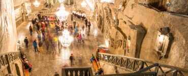 Solný důl Wieliczka – co vidět, kde se nachází a kolik stojí vstup?