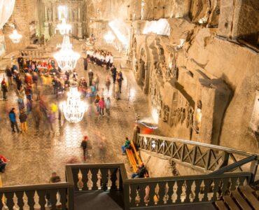 Solný důl Wieliczka – co vidět, kde se nachází a kolik stojí vstup?