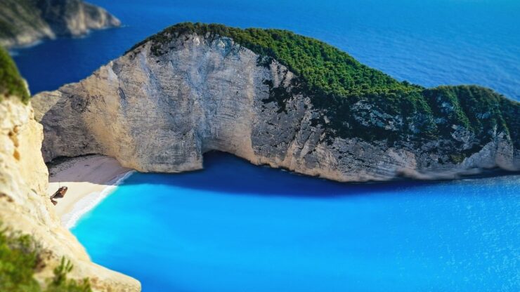 Zakynthos Navagio Beach – kde se nachází, jak se tam dostat a co vidět?