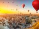 Cappadocia Turecko – co vidět, jak se tam dostat a jak si užít dovolenou All Inclusive?