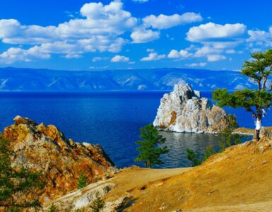 Nejhlubší jezero světa – co to je, kde se nachází a proč je tak výjimečné?
