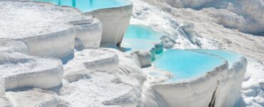 Pamukkale Turecko – co to je, kde se nachází a proč ho navštívit?