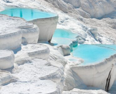 Pamukkale Turecko – co to je, kde se nachází a proč ho navštívit?