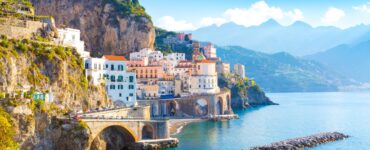 Pobřeží Amalfi – co vidět, jak se tam dostat a kdy je nejlepší čas na dovolenou?