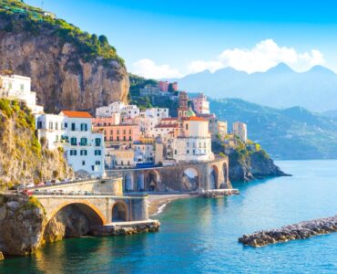Pobřeží Amalfi – co vidět, jak se tam dostat a kdy je nejlepší čas na dovolenou?