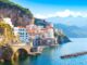 Pobřeží Amalfi – co vidět, jak se tam dostat a kdy je nejlepší čas na dovolenou?