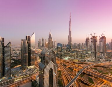 Dubaj v létě? Zjistěte, zda se vyplatí letět do Dubaje v létě!