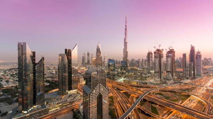 Dubaj v létě? Zjistěte, zda se vyplatí letět do Dubaje v létě!