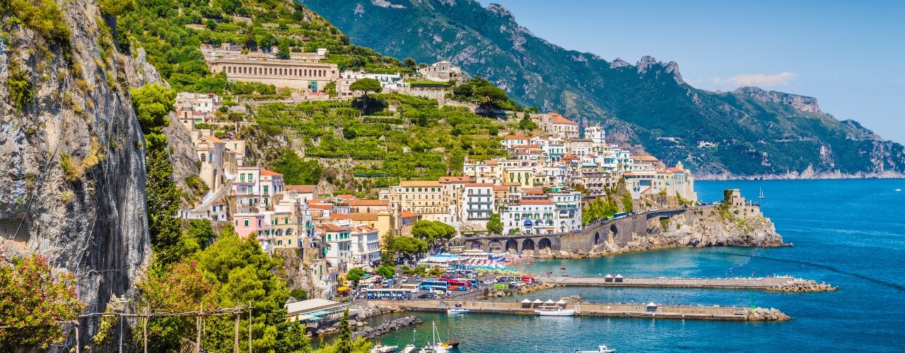 Pobřeží Amalfi: co vidět, kdy jet a ceny