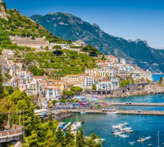 Pobřeží Amalfi: co vidět, kdy jet a ceny