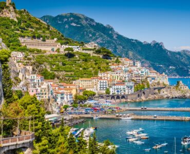 Pobřeží Amalfi: co vidět, kdy jet a ceny
