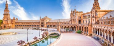 Sevilla Španělsko