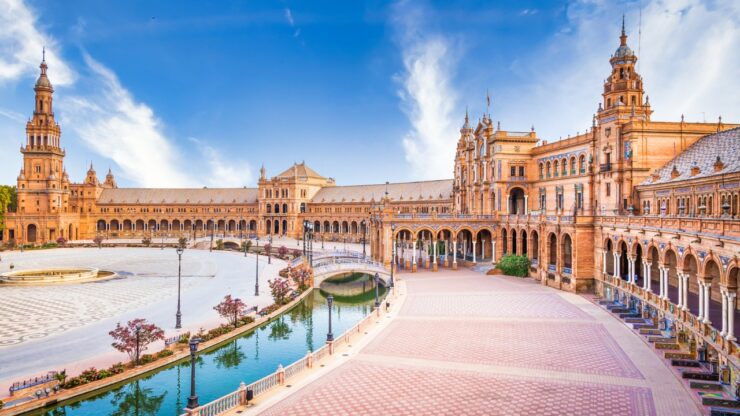 Sevilla Španělsko