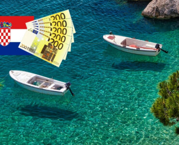 Ceny v Chorvatsku - restaurace, obchody, doprava, ubytování a All Inclusive
