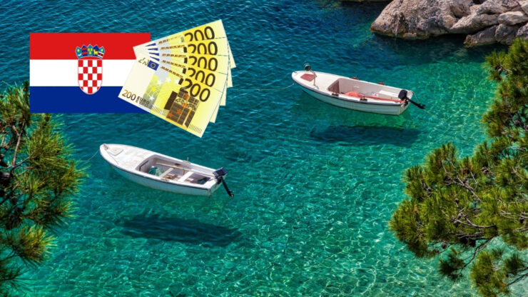 Ceny v Chorvatsku - restaurace, obchody, doprava, ubytování a All Inclusive