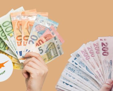 Měna na Kypru - euro, platby kartou, bankomaty