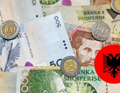 Měna v Albánii: jaká měna platí, kde směnit a jak platit na dovolené