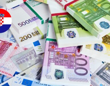 Měna v Chorvatsku: euro, platby kartou, bankomaty, ceny a spropitné