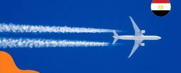 Jak dlouho trvá let do Egypta z Česka?