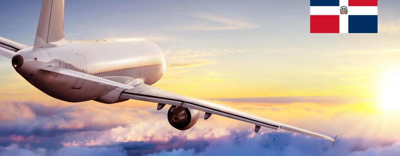 Jak dlouho trvá let na Dominikánu z Česka?