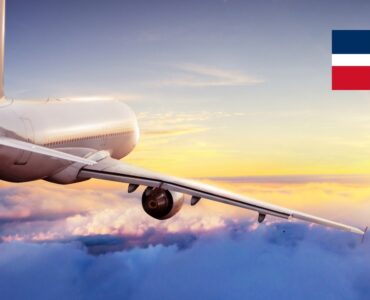 Jak dlouho trvá let na Dominikánu z Česka?