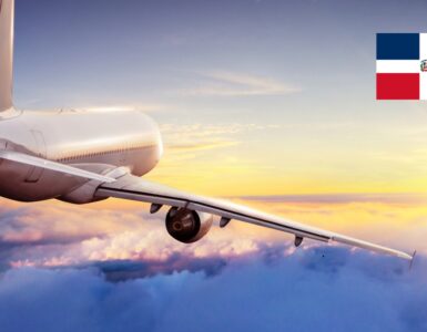 Jak dlouho trvá let na Dominikánu z Česka?