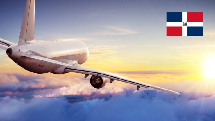 Jak dlouho trvá let na Dominikánu z Česka?