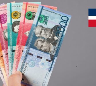 Měna v Dominikánské republice - peso, USD, platby