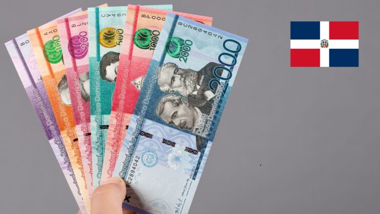 Měna v Dominikánské republice - peso, USD, platby