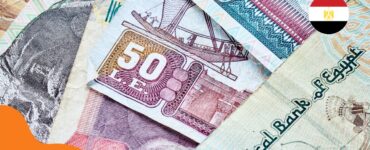 Měna v Egyptě