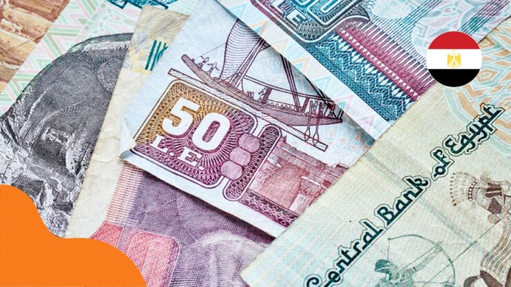 Měna v Egyptě