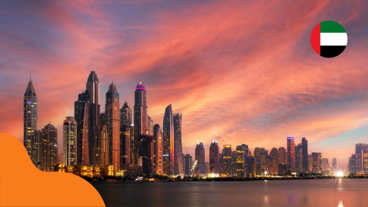 Ceny ve Spojených arabských emirátech