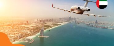 Jak dlouho trvá let do Spojených arabských emirátů?