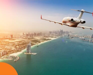 Jak dlouho trvá let do Spojených arabských emirátů?