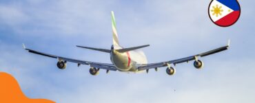 Jak dlouho trvá let na Filipíny z Česka