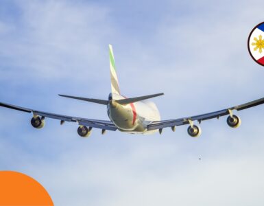 Jak dlouho trvá let na Filipíny z Česka