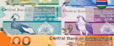 Měna v Gambii