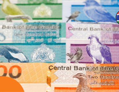 Měna v Gambii