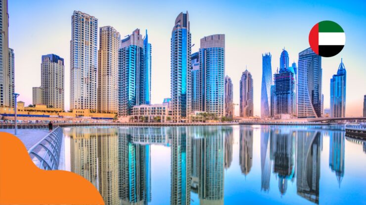 Měna ve Spojených arabských emirátech