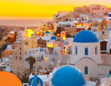 Ceny v Řecku – kolik stojí dovolená pro turisty