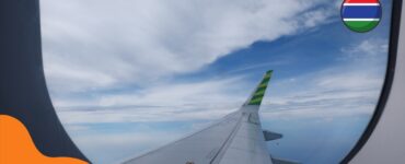 Jak dlouho trvá let do Gambie z Česka