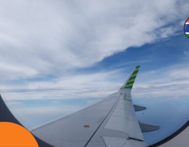 Jak dlouho trvá let do Gambie z Česka