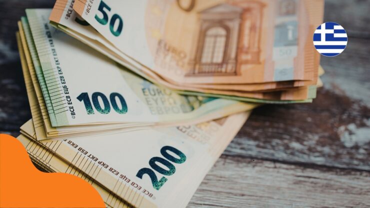 Měna v Řecku