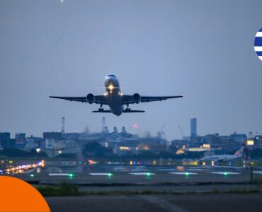 Jak dlouho trvá let do Řecka z Česka