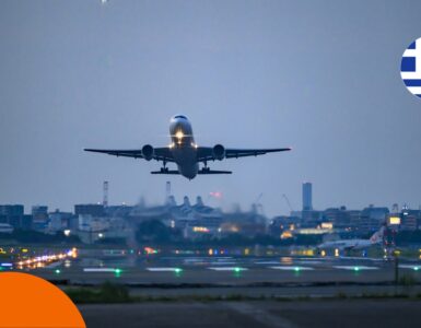 Jak dlouho trvá let do Řecka z Česka